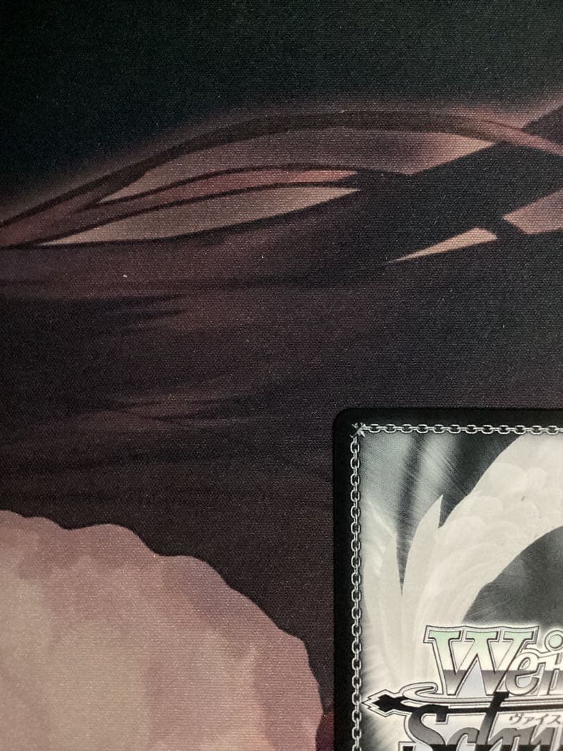 WS 怪獣8号 戦力全開放 亜白ミナ SEC サイン