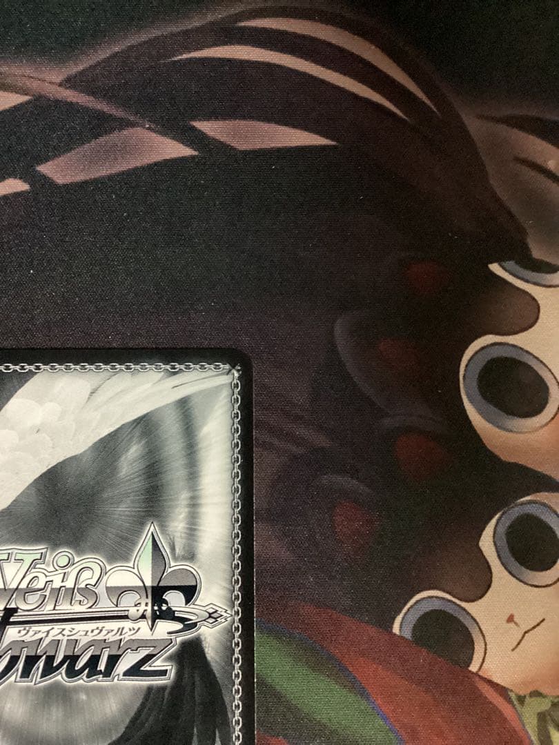 WS 怪獣8号 戦力全開放 亜白ミナ SEC サイン