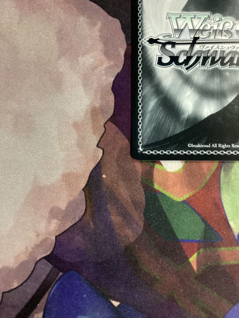 WS 怪獣8号 戦力全開放 亜白ミナ SEC サイン