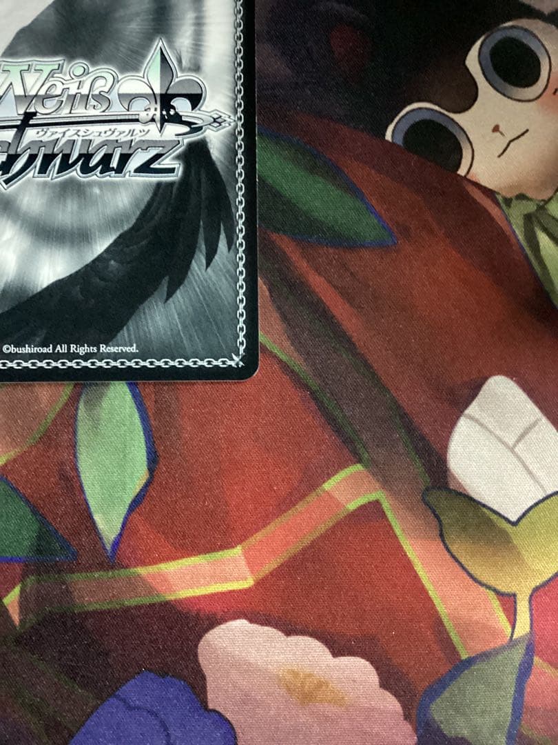 WS 怪獣8号 戦力全開放 亜白ミナ SEC サイン