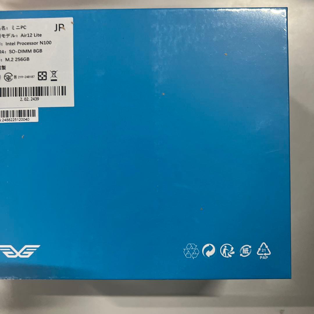 GEEKOM Air12 Lite Mini PC Intel 新品