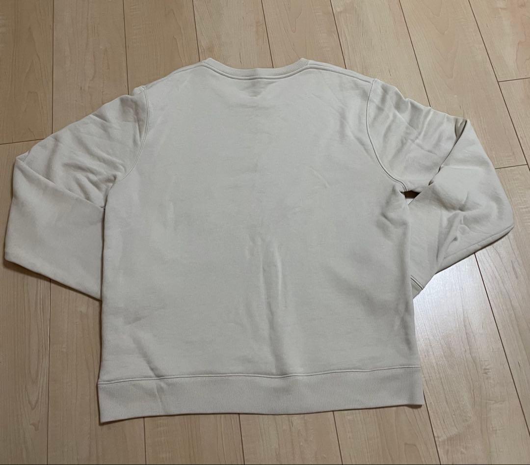 LOEWE ロゴ刺繍 トレーナー XL