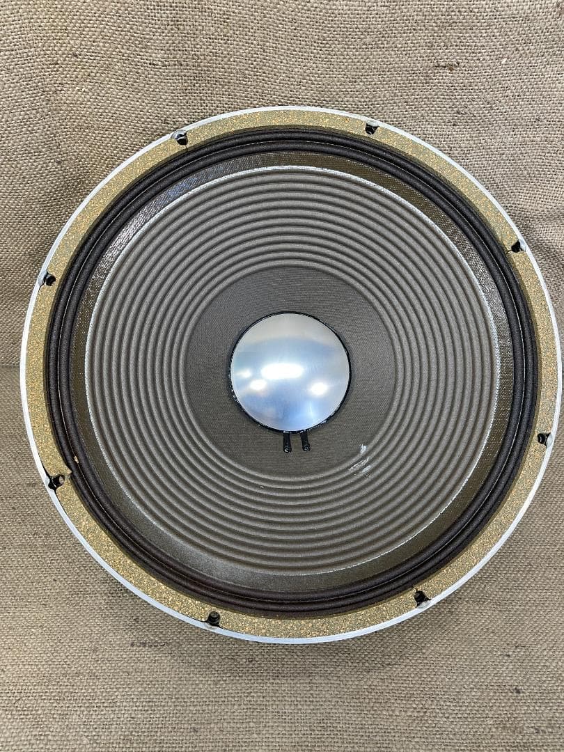 JBL E140-8 38cmウーファー 15インチ 8Ω 名機 動作良