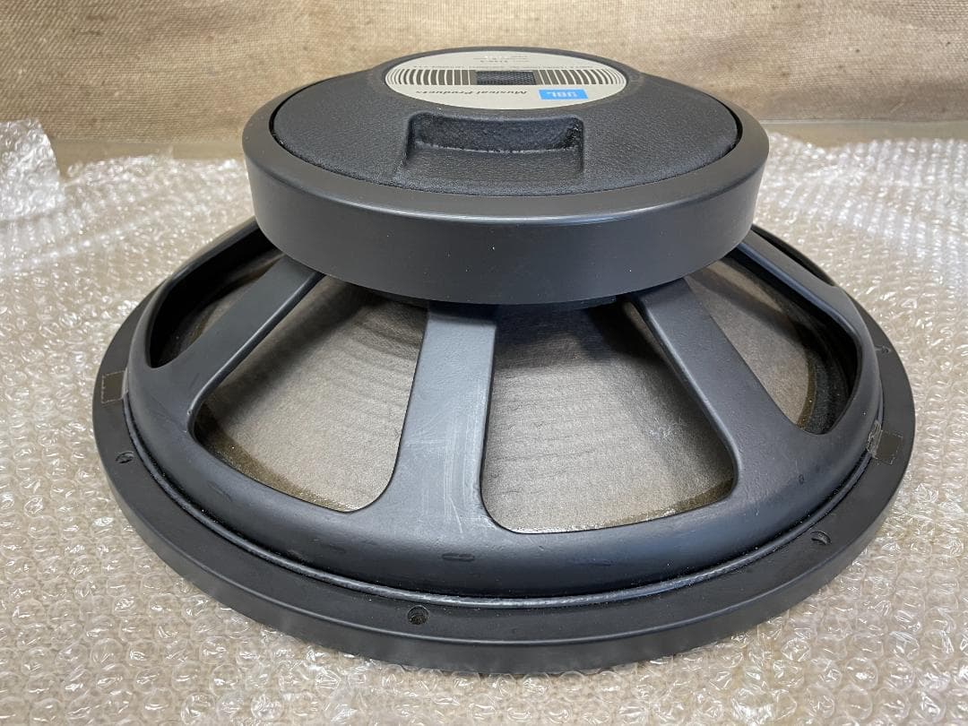 JBL E140-8 38cmウーファー 15インチ 8Ω 名機 動作良