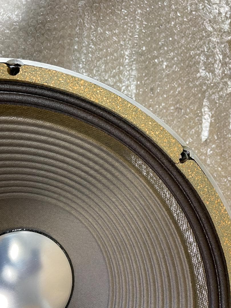 JBL E140-8 38cmウーファー 15インチ 8Ω 名機 動作良