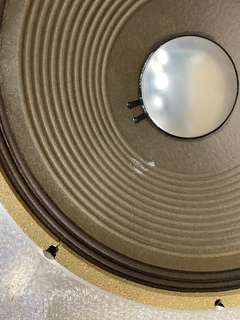 JBL E140-8 38cmウーファー 15インチ 8Ω 名機 動作良