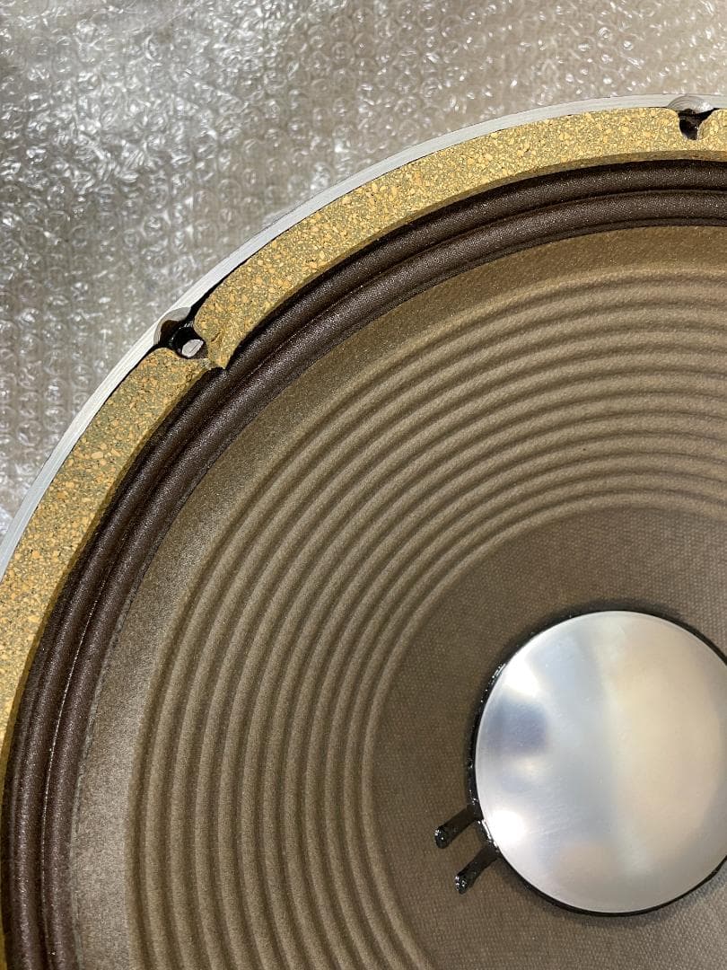 JBL E140-8 38cmウーファー 15インチ 8Ω 名機 動作良