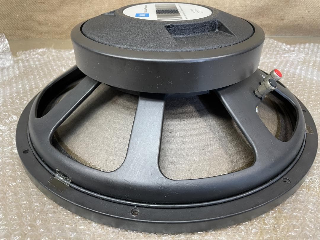 JBL E140-8 38cmウーファー 15インチ 8Ω 名機 動作良