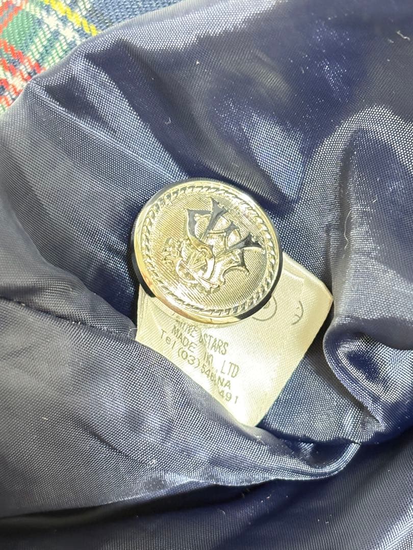 ベイビーザスターズシャインブライト ジャンパースカート ハートネック