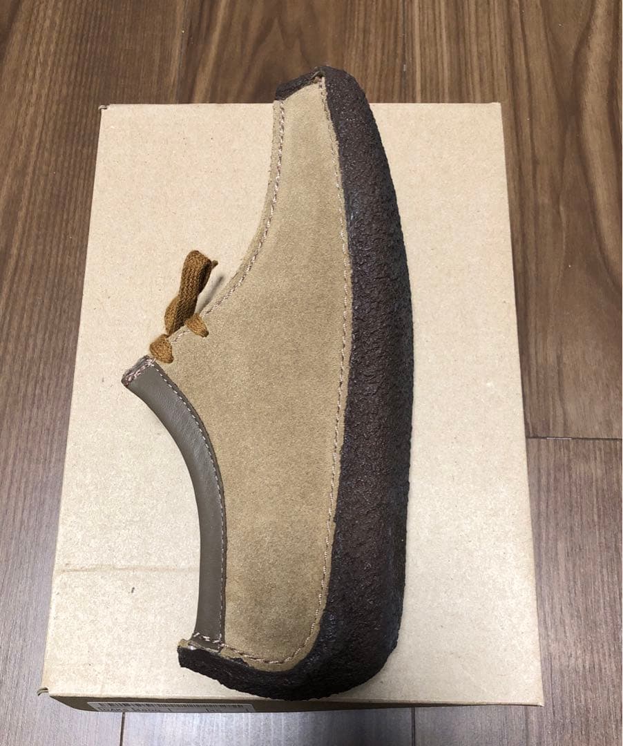 クラークス　ナタリー　uk4.5