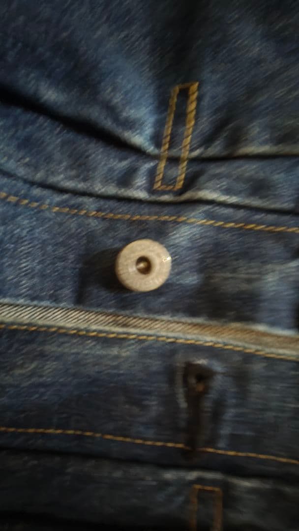 リーバイス706　1th 90年代