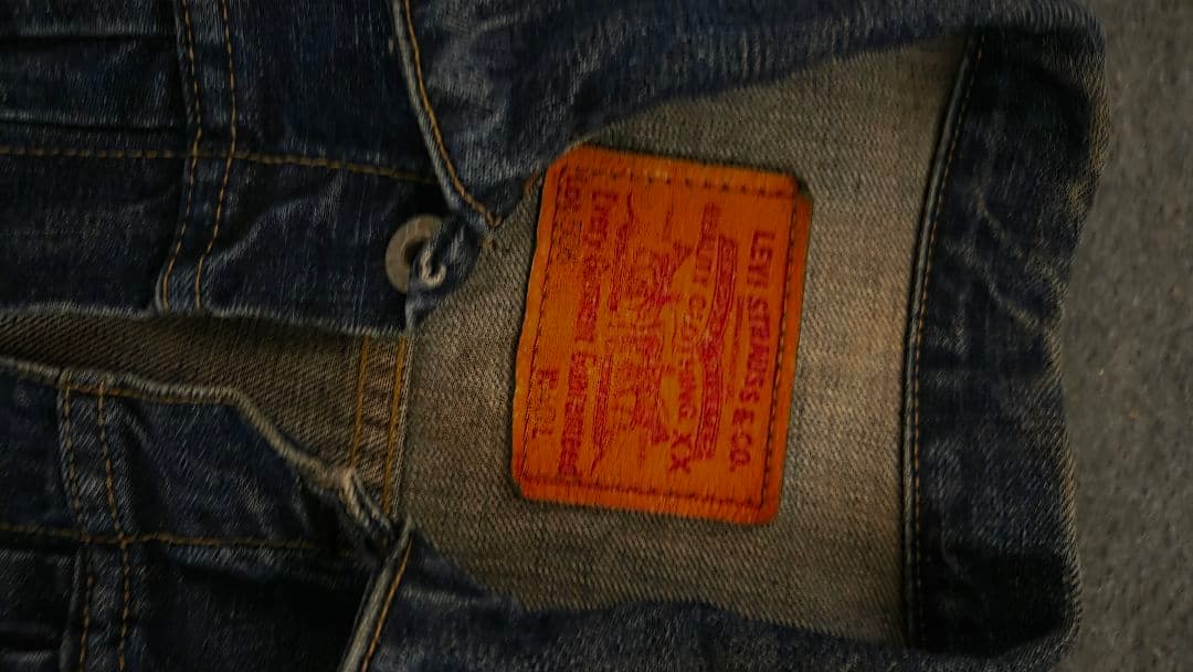 リーバイス706　1th 90年代