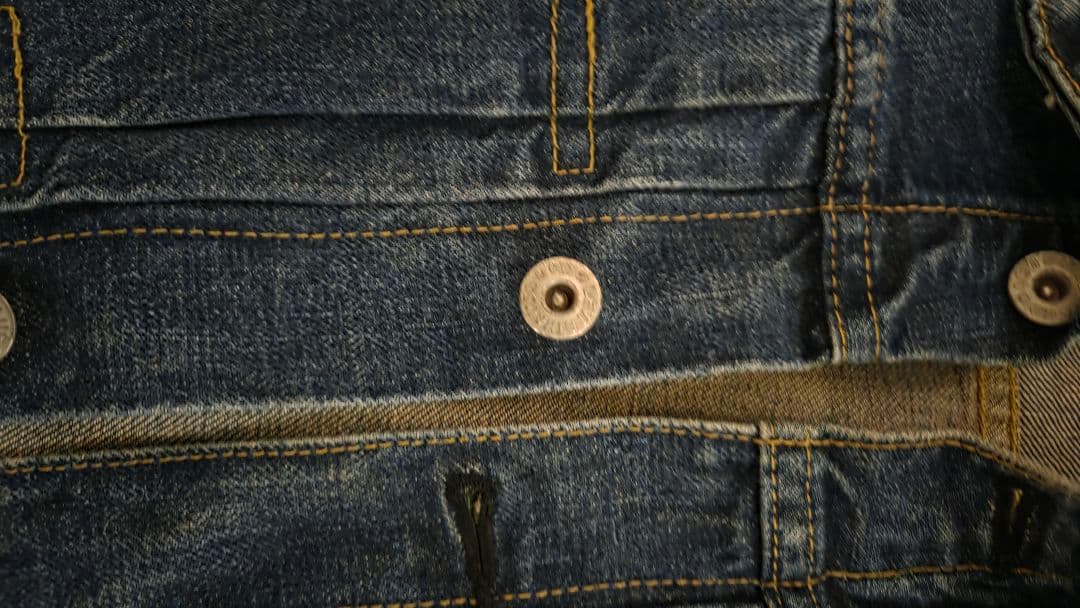 リーバイス706　1th 90年代