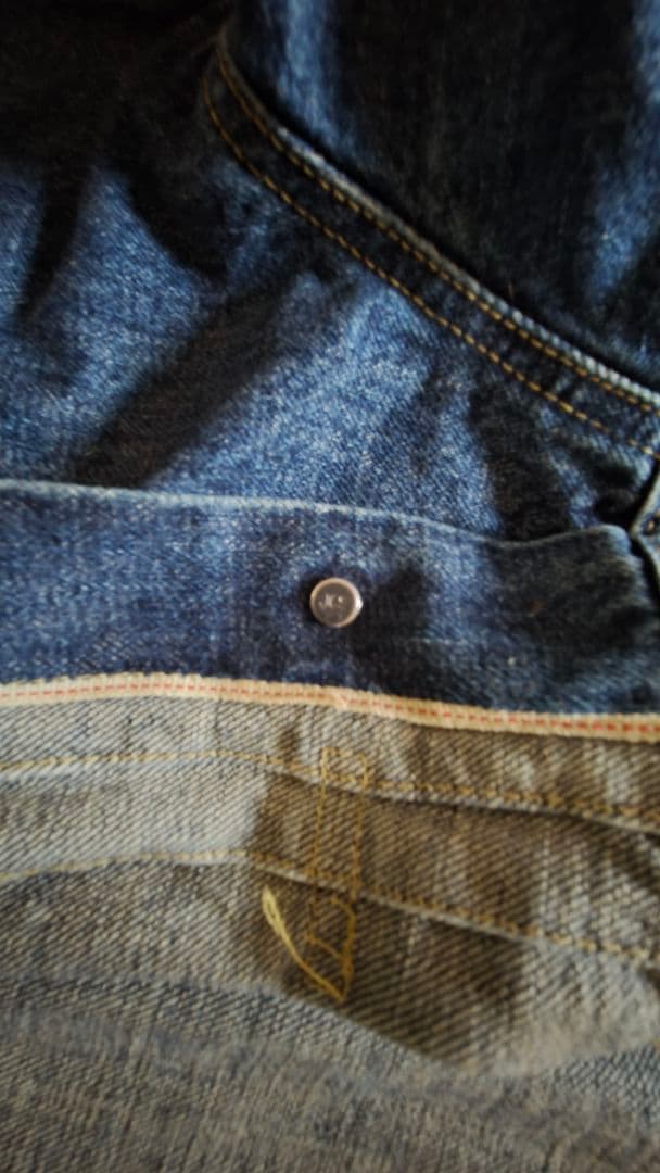 リーバイス706　1th 90年代