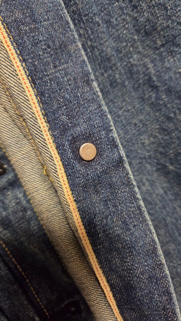 リーバイス706　1th 90年代