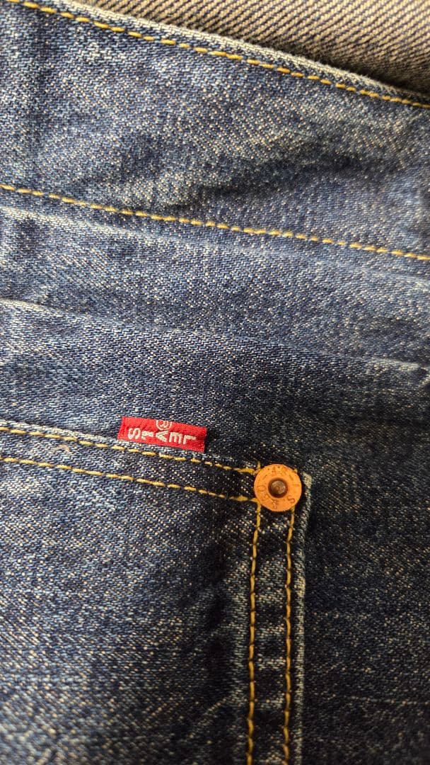 リーバイス706　1th 90年代