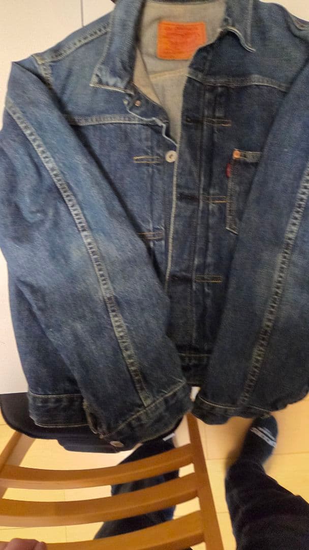 リーバイス706　1th 90年代