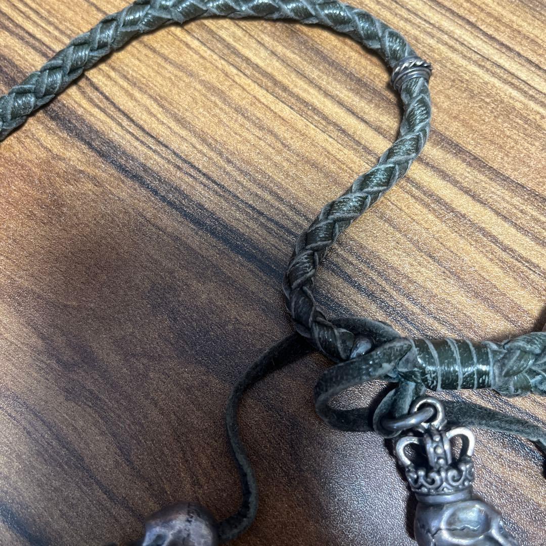 ロバートワーナー　ウォレットチェーン