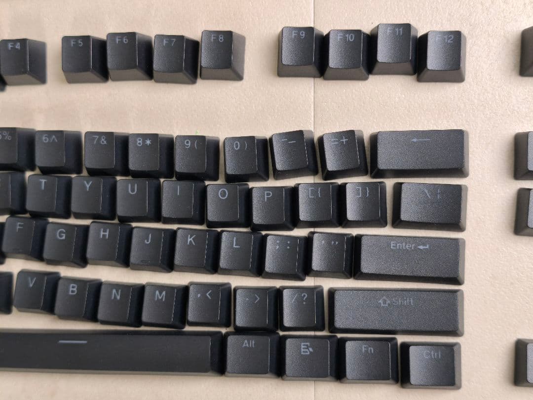 Wooting two HE　専用リストレスト付　ラピッドトリガー