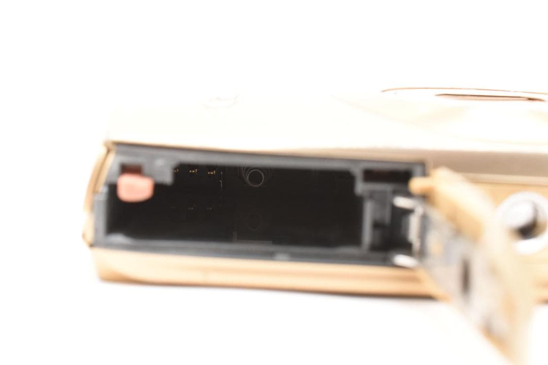 ★CANON IXY 31S★ コンパクトデジタルカメラ PC1584 ゴールド