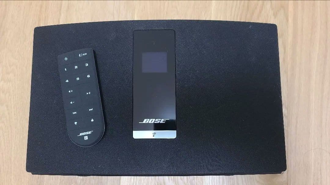 USD様取り置き、Bose soundtouch20