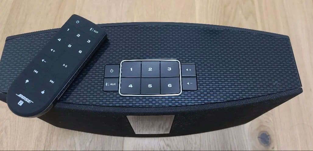 USD様取り置き、Bose soundtouch20