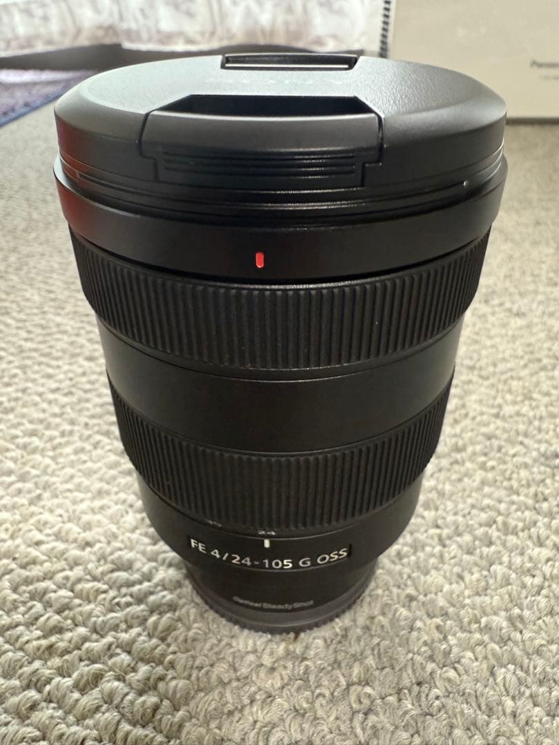 レンズ(ズーム) SONY FE24-105mm F4 G OSS/ SEL24105G
