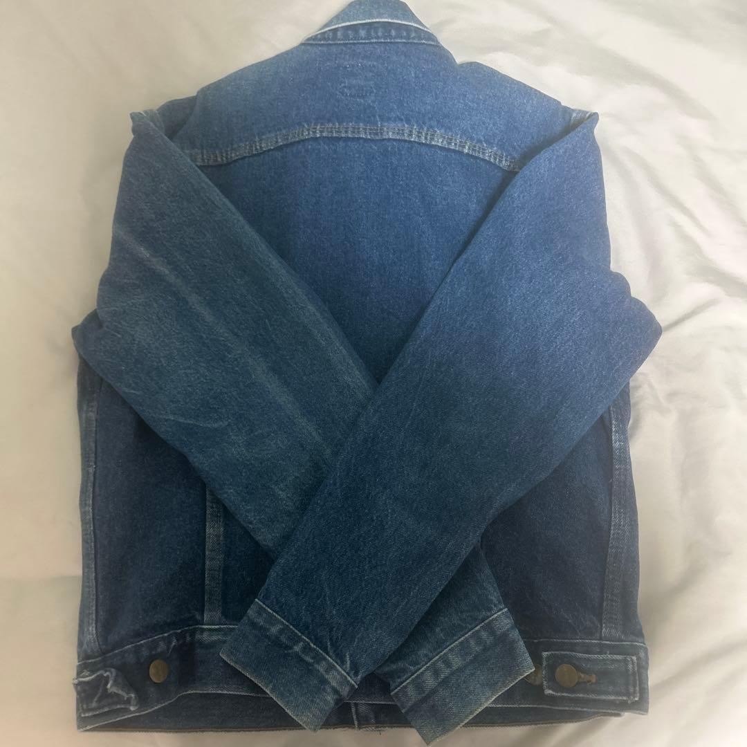 Carhartt Gジャン デニムブルー デニムジャケット