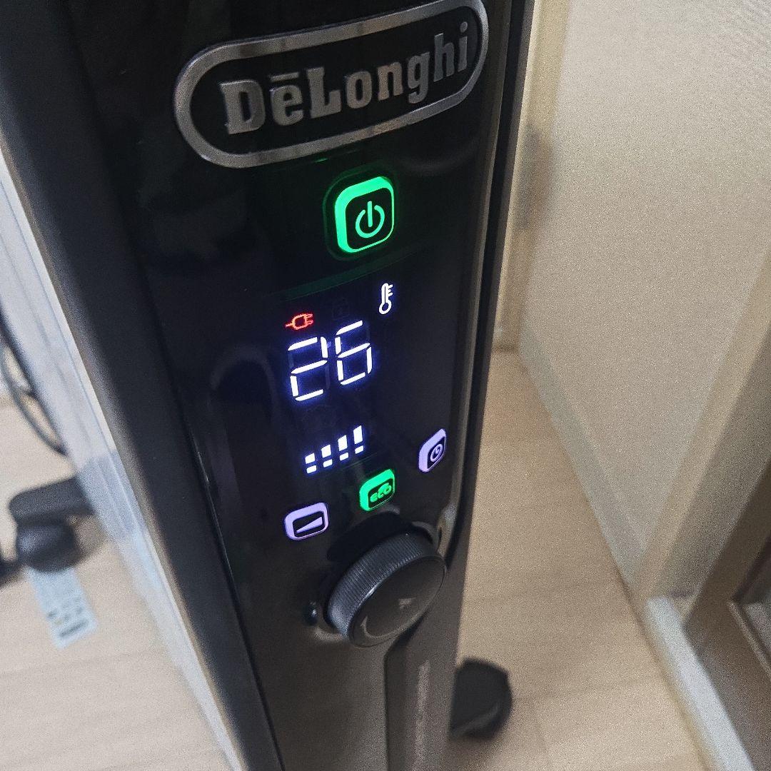 デロンギ De'Longhi マルチダイナミックヒーター MDHU15-BK