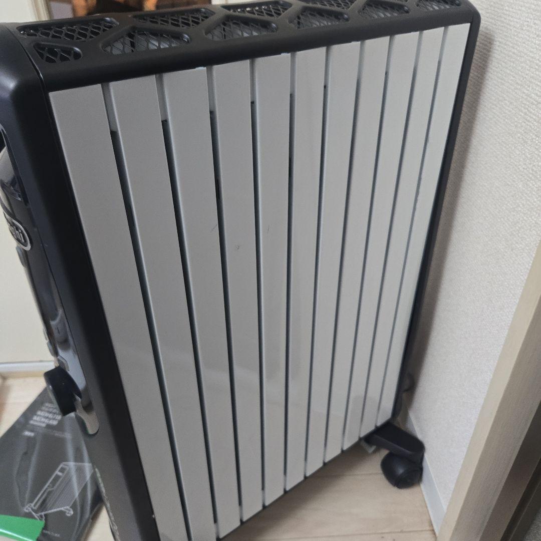 デロンギ De'Longhi マルチダイナミックヒーター MDHU15-BK