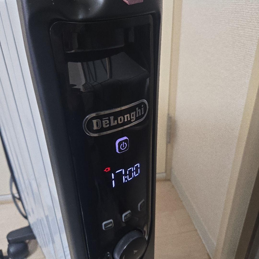 デロンギ De'Longhi マルチダイナミックヒーター MDHU15-BK