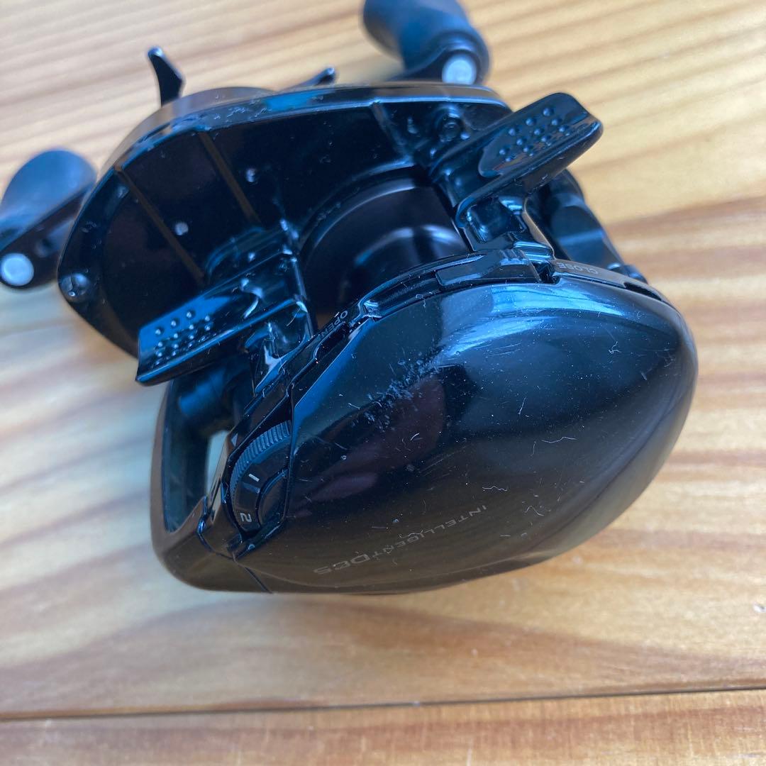 シマノ　17 スコーピオン　101HG