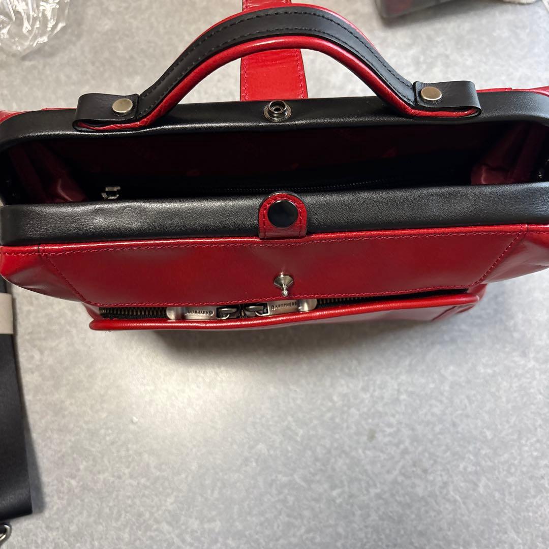 アートフィアー　ダレスバック　ショルダーバック