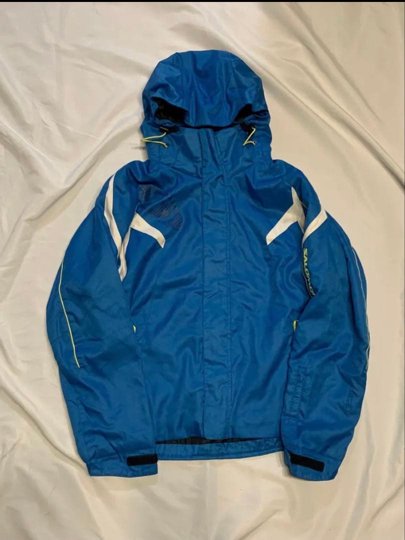 スキー 2000s SALOMON TECHNICAL JACKET