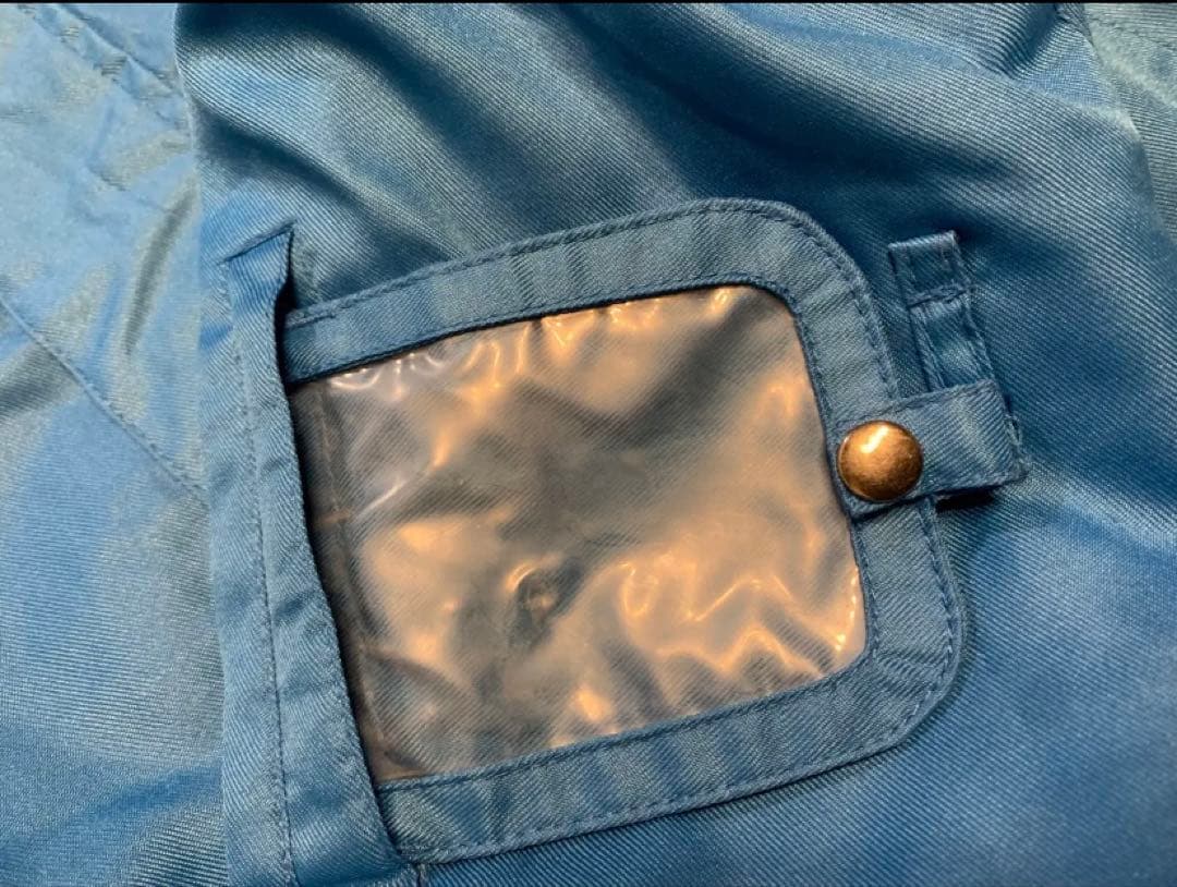 スキー 2000s SALOMON TECHNICAL JACKET