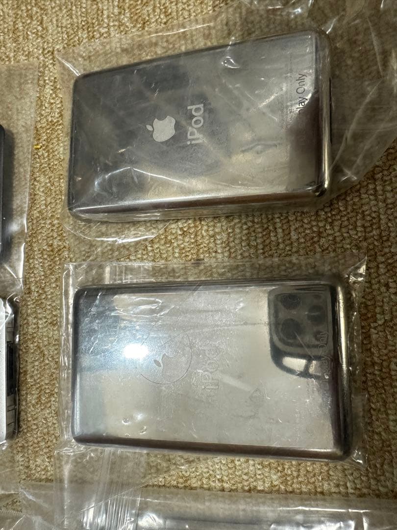 iPod Classic 6世代、6.5世代　パーツ