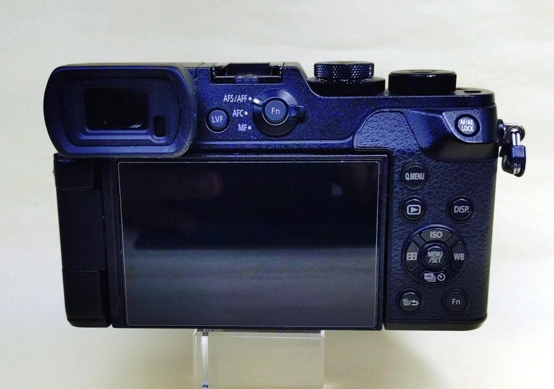 Panasonic LUMIX GX8 DMC-GX8-K ボディ