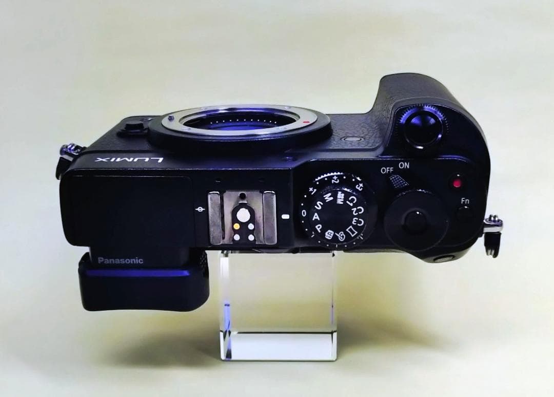 Panasonic LUMIX GX8 DMC-GX8-K ボディ