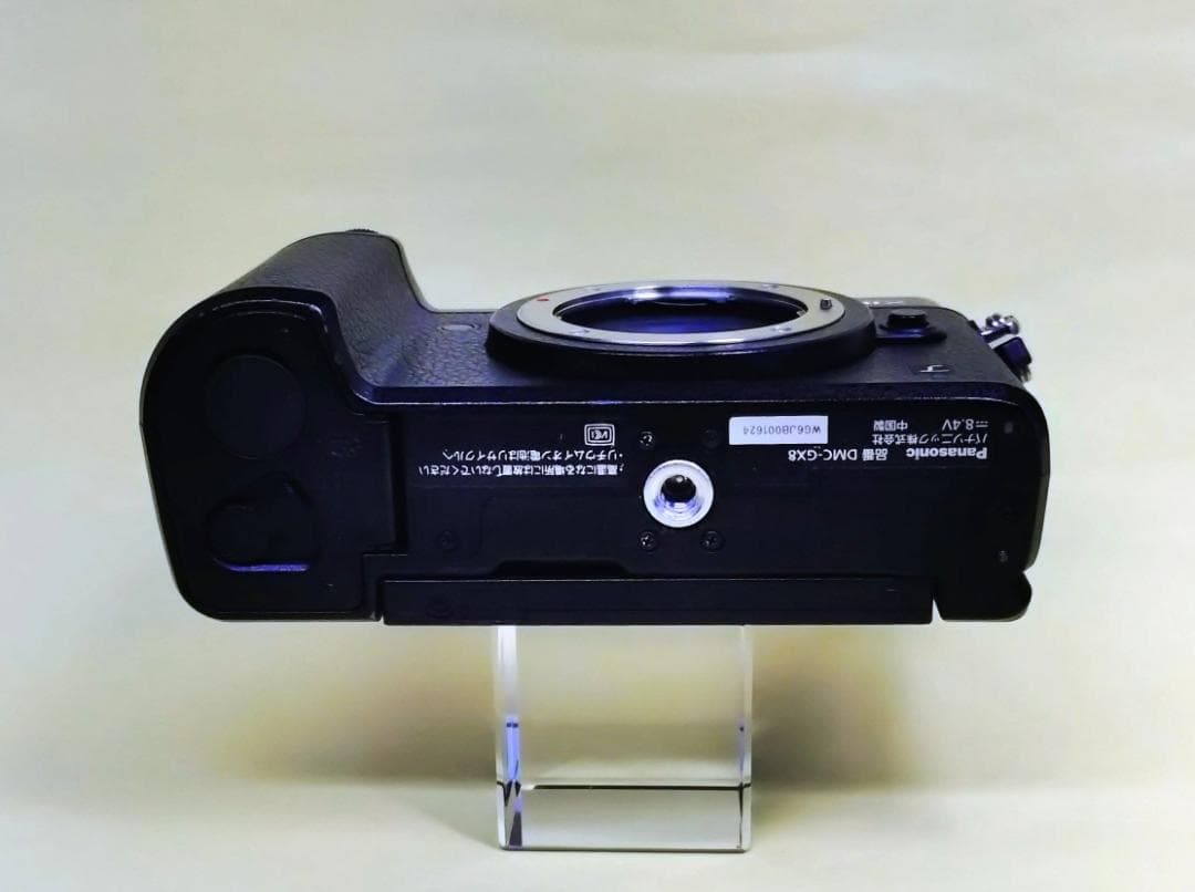 Panasonic LUMIX GX8 DMC-GX8-K ボディ