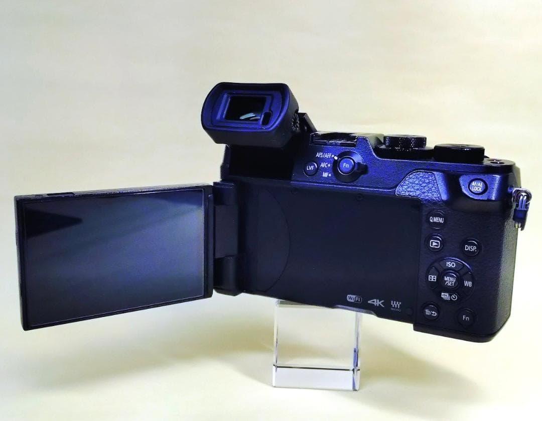 Panasonic LUMIX GX8 DMC-GX8-K ボディ