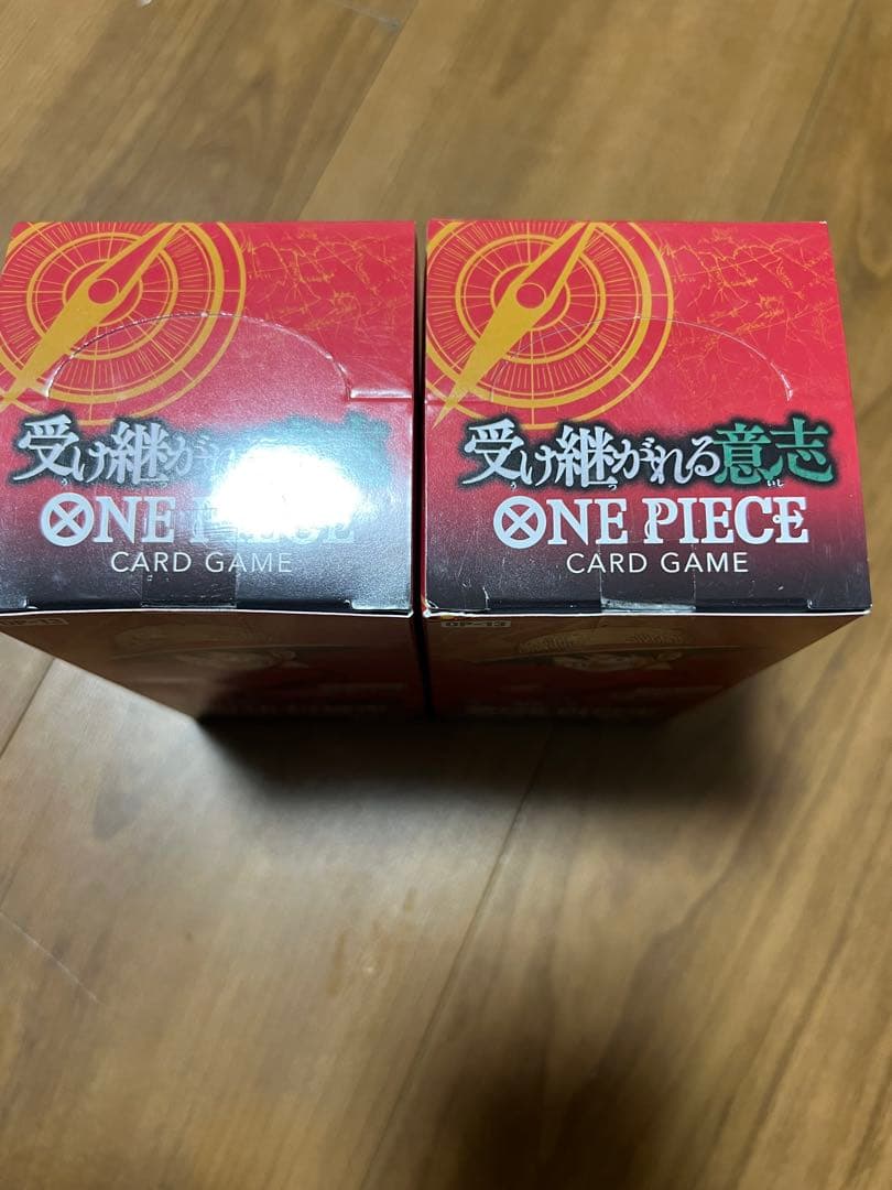 ワンピース カードゲーム OP-13