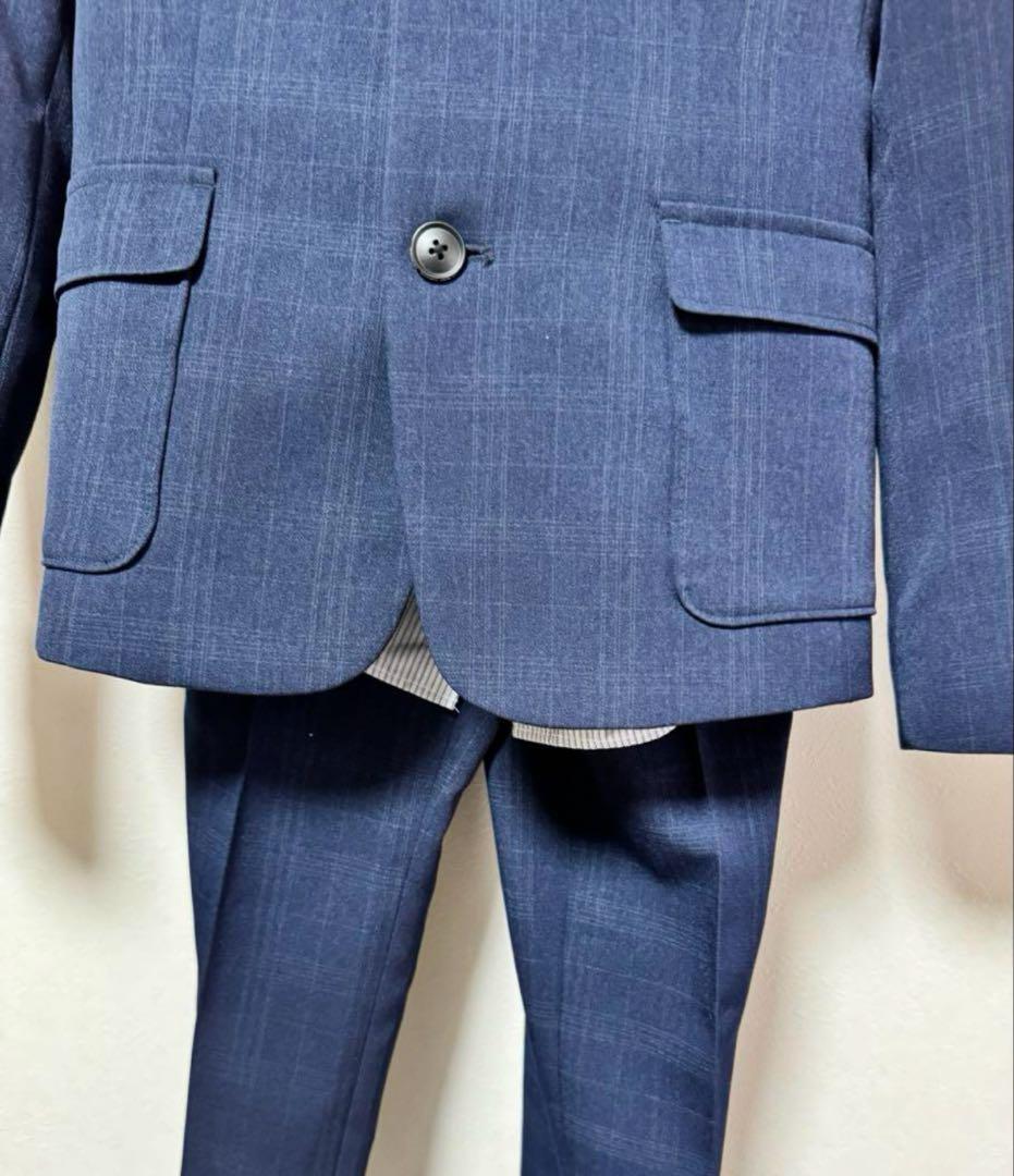 お値下　男子スーツ 140 着用1回美品　BEAMS Design