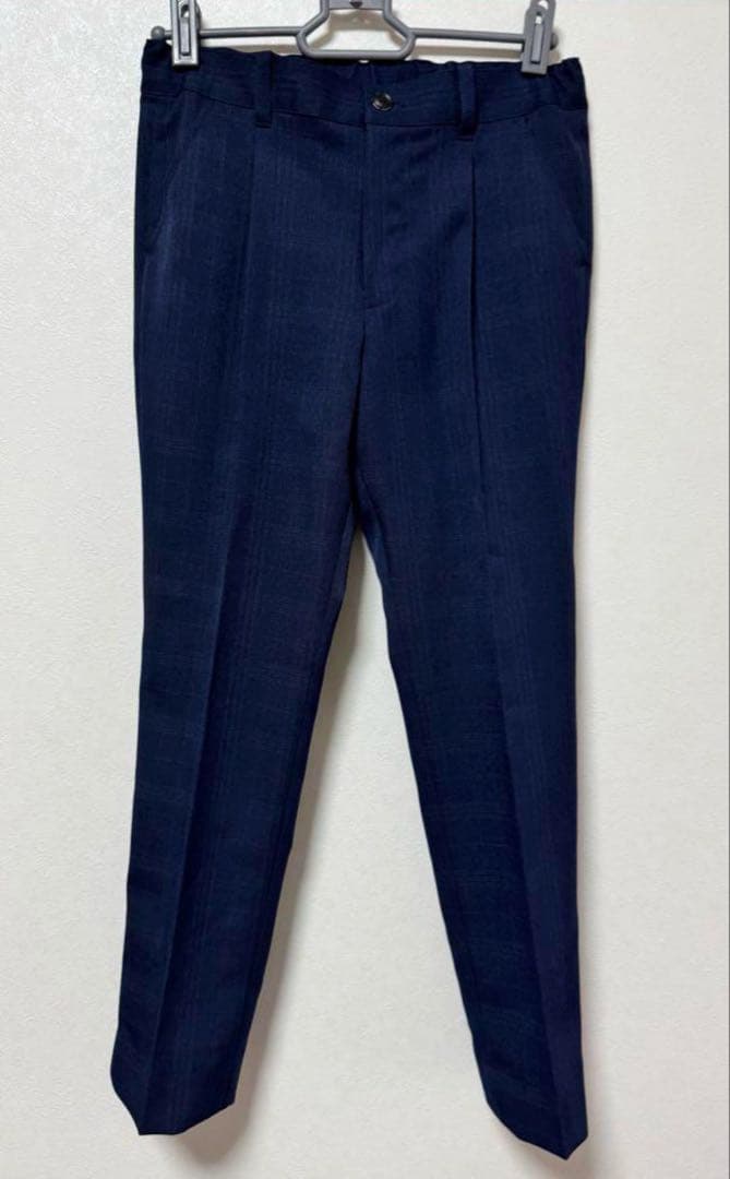 お値下　男子スーツ 140 着用1回美品　BEAMS Design