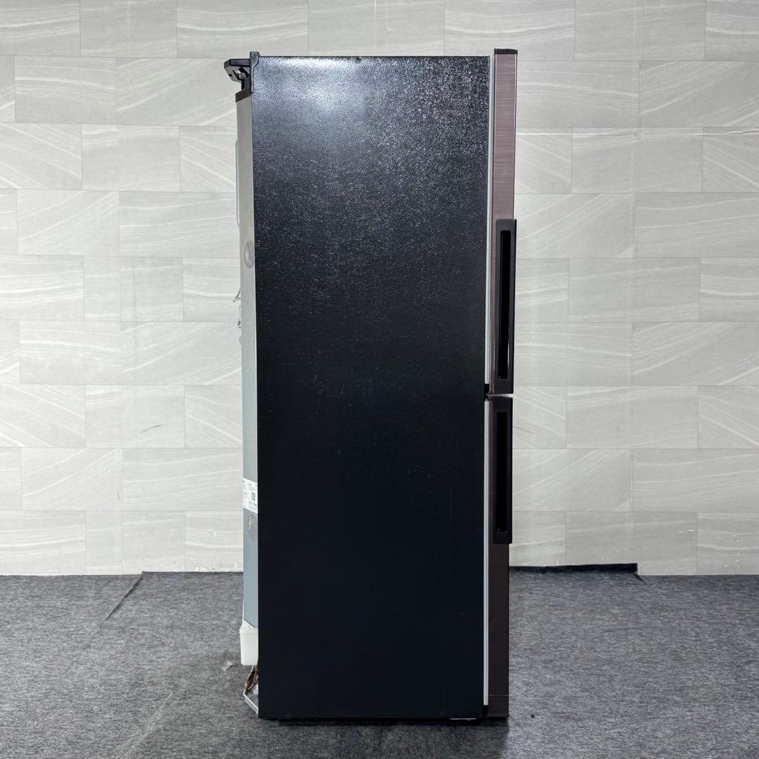 清掃済み SHARP 冷蔵庫 280L 2ドア 右開き 2020年 d5129