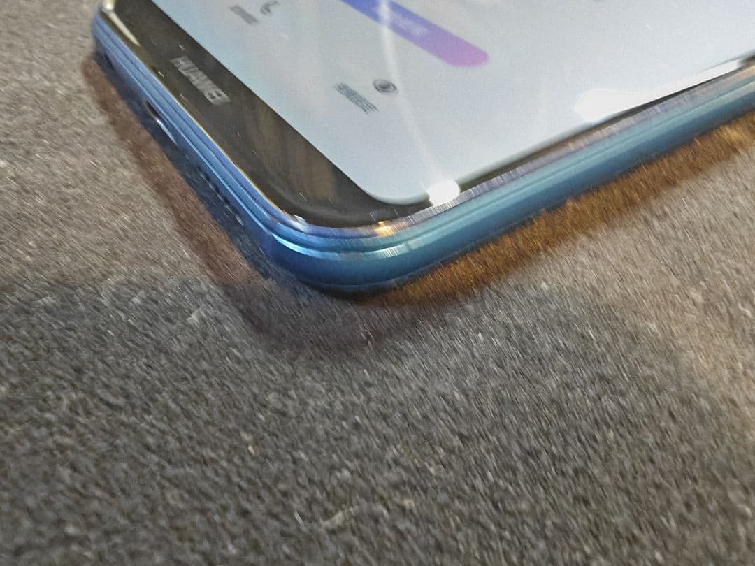 Huawei P20 lite スマートフォン本体(auモデル)