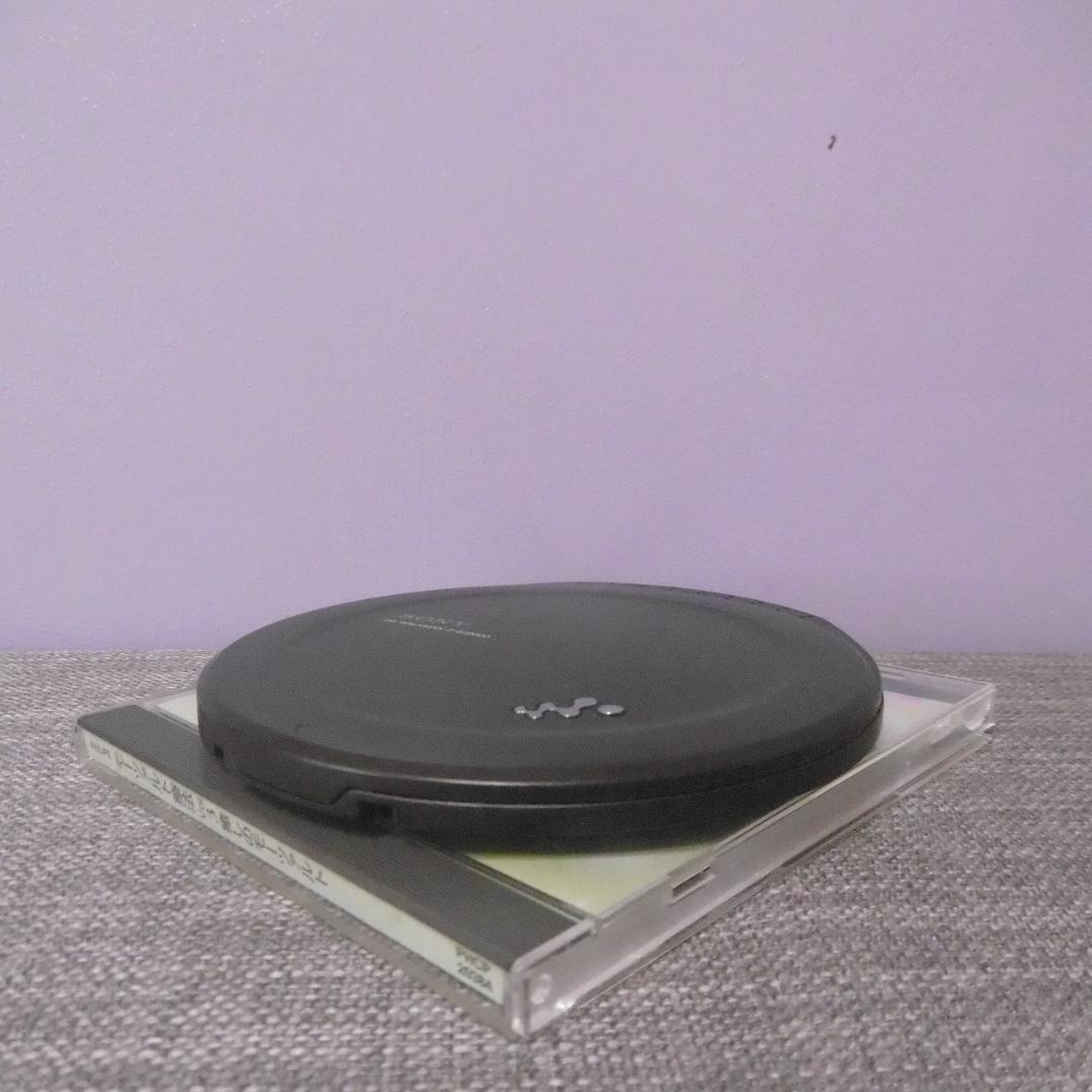 SONY CDウォークマン D-EJ2000_B