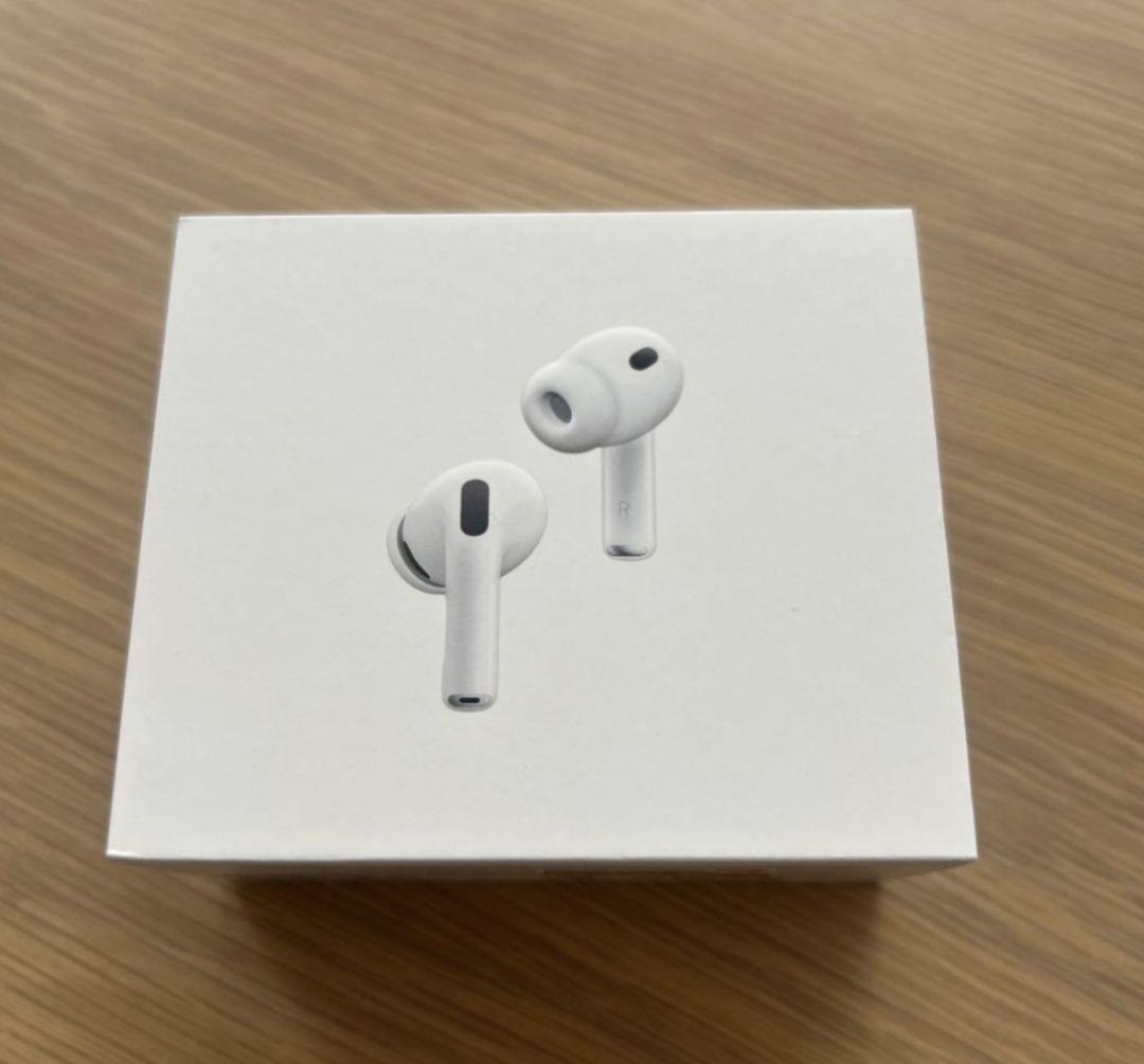 Apple AirPods Pro 3 本体 新品未開封