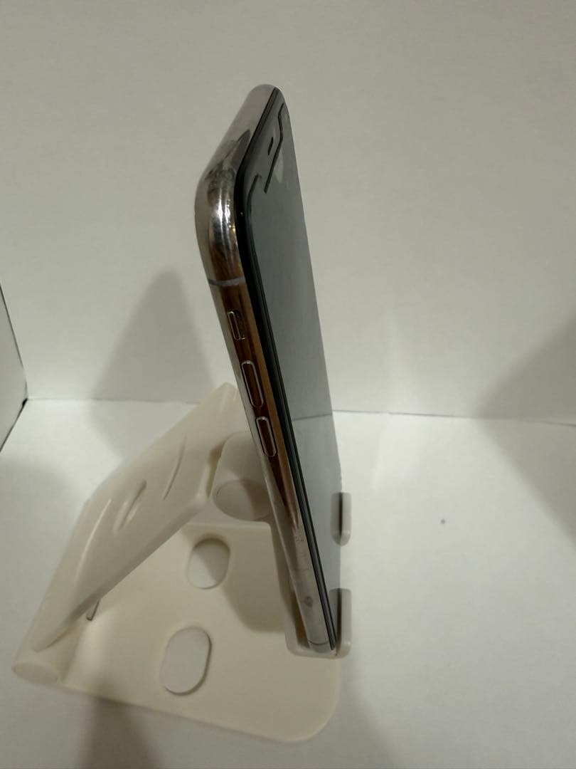 Apple iPhone XS 256GB シルバー SIMフリー