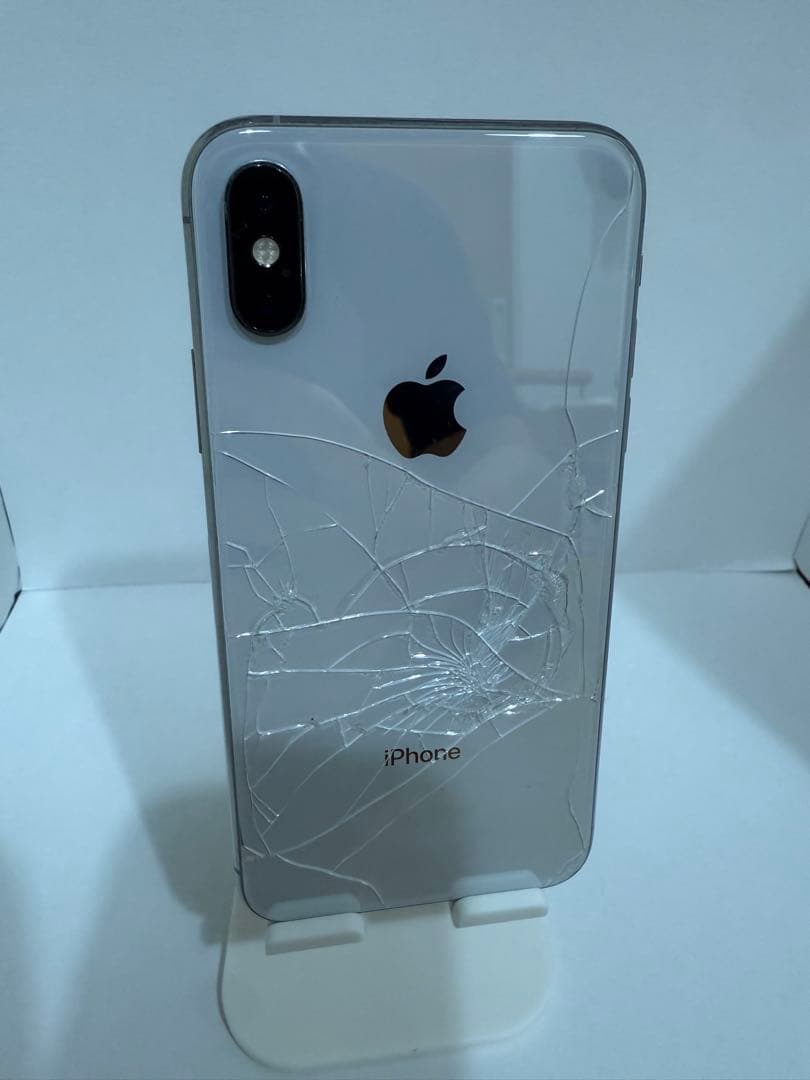 Apple iPhone XS 256GB シルバー SIMフリー