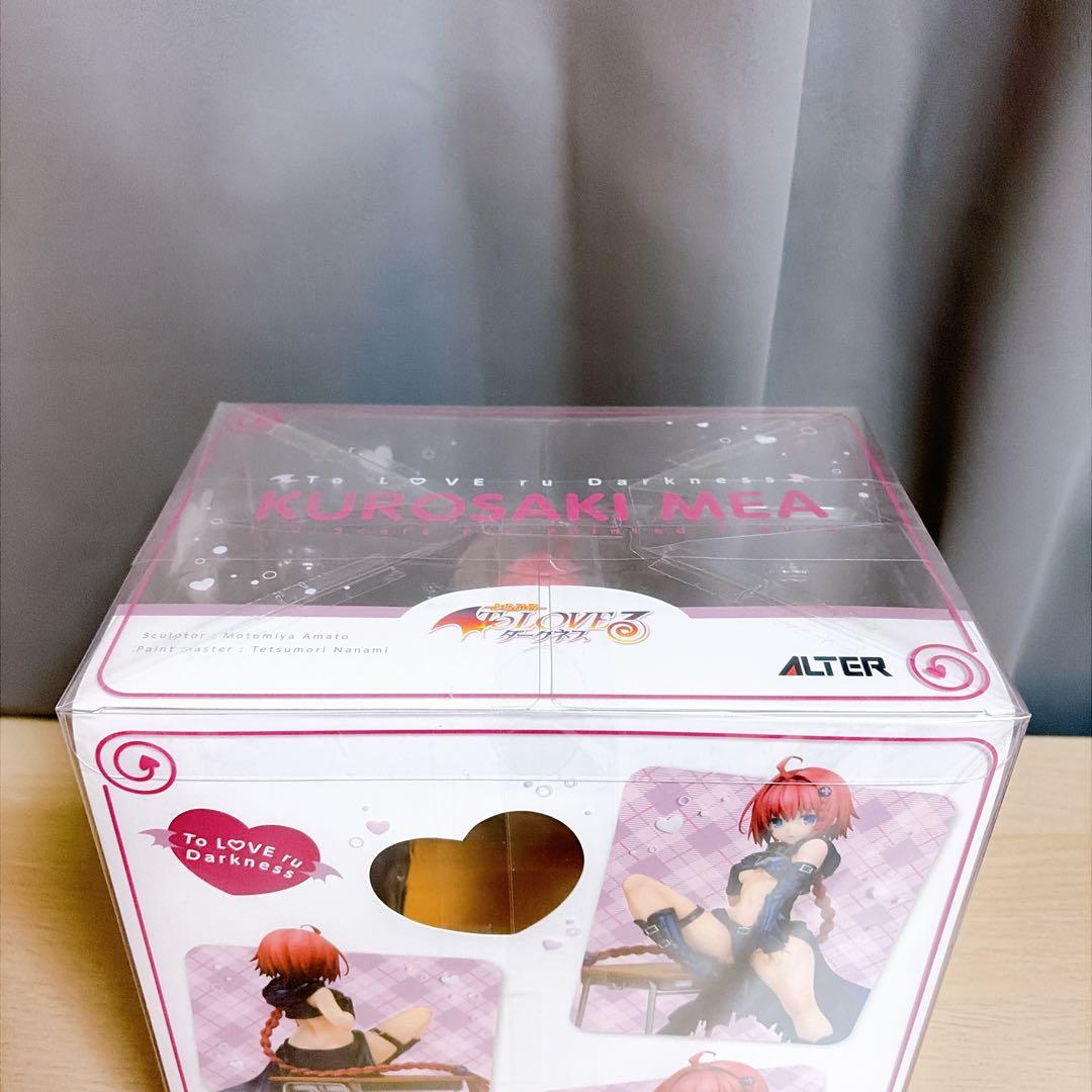新品未開封 ALTER To LOVEる ダークネス 黒崎芽亜